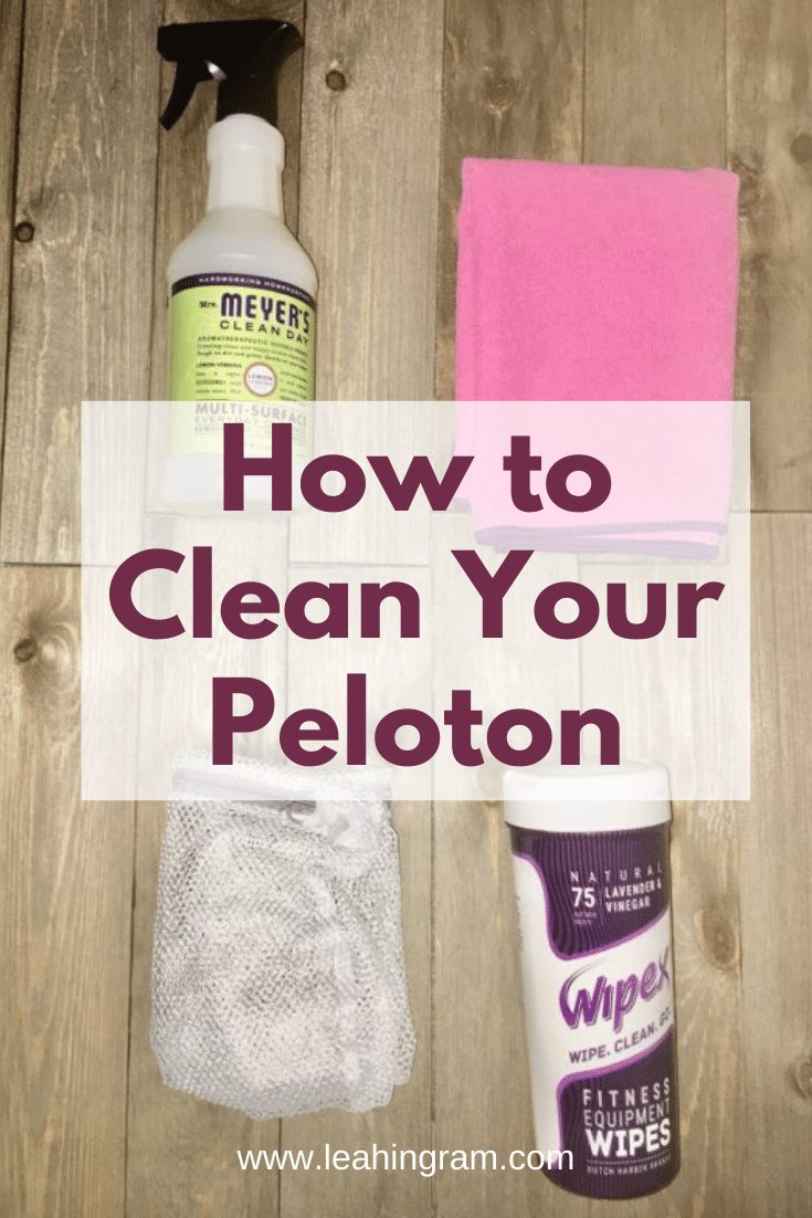 How to Clean Your Peloton Searching And Shopping