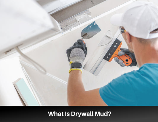 How To Use Drywall Mud And Which Kind You Should Buy