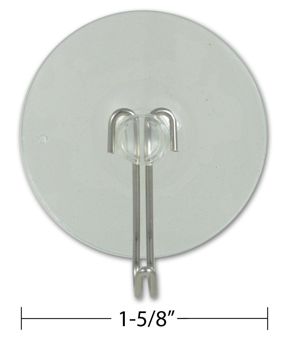 Suction Cup Hook - Set of 12(1314-58)