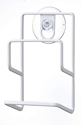 YAMAZAKI home Tower Double Sponge Holder – Steel Rack Organizer for Kitchen Sink