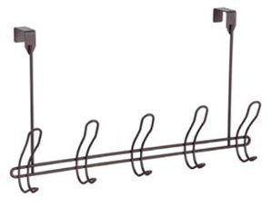 Diamond Home Bronze Over-the-Door Hook
