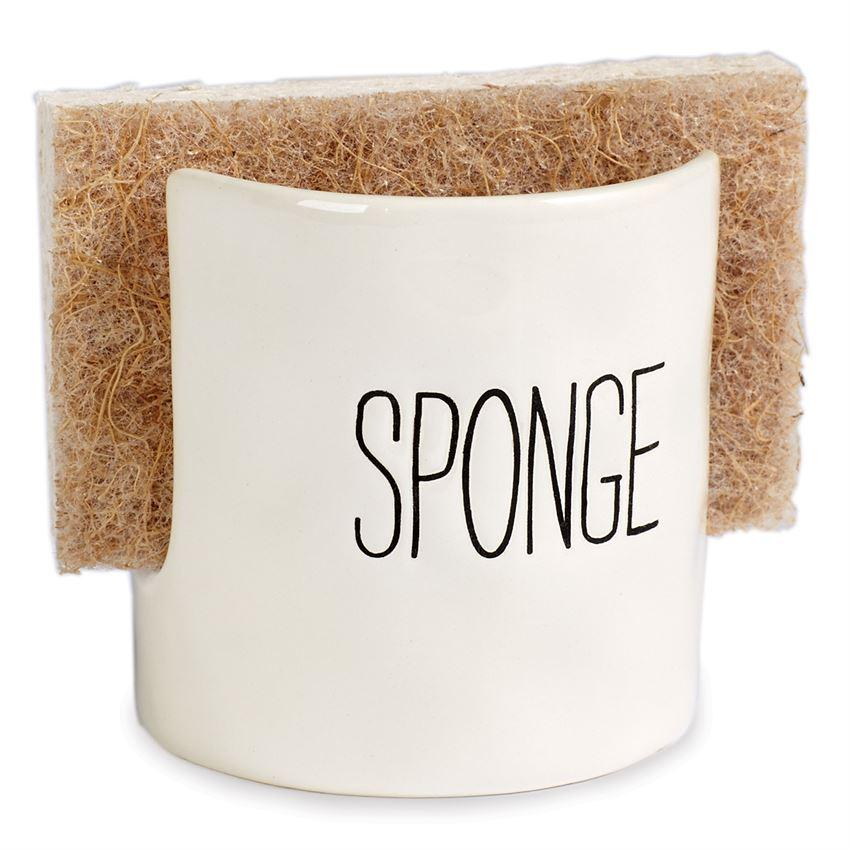Bistro Sponge Caddy by Mud PIe
