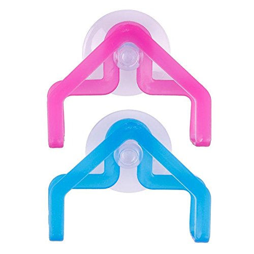 Convenient Sponge Holder Suction Cup Sink Holder Kitchen Tools Gadget Decor