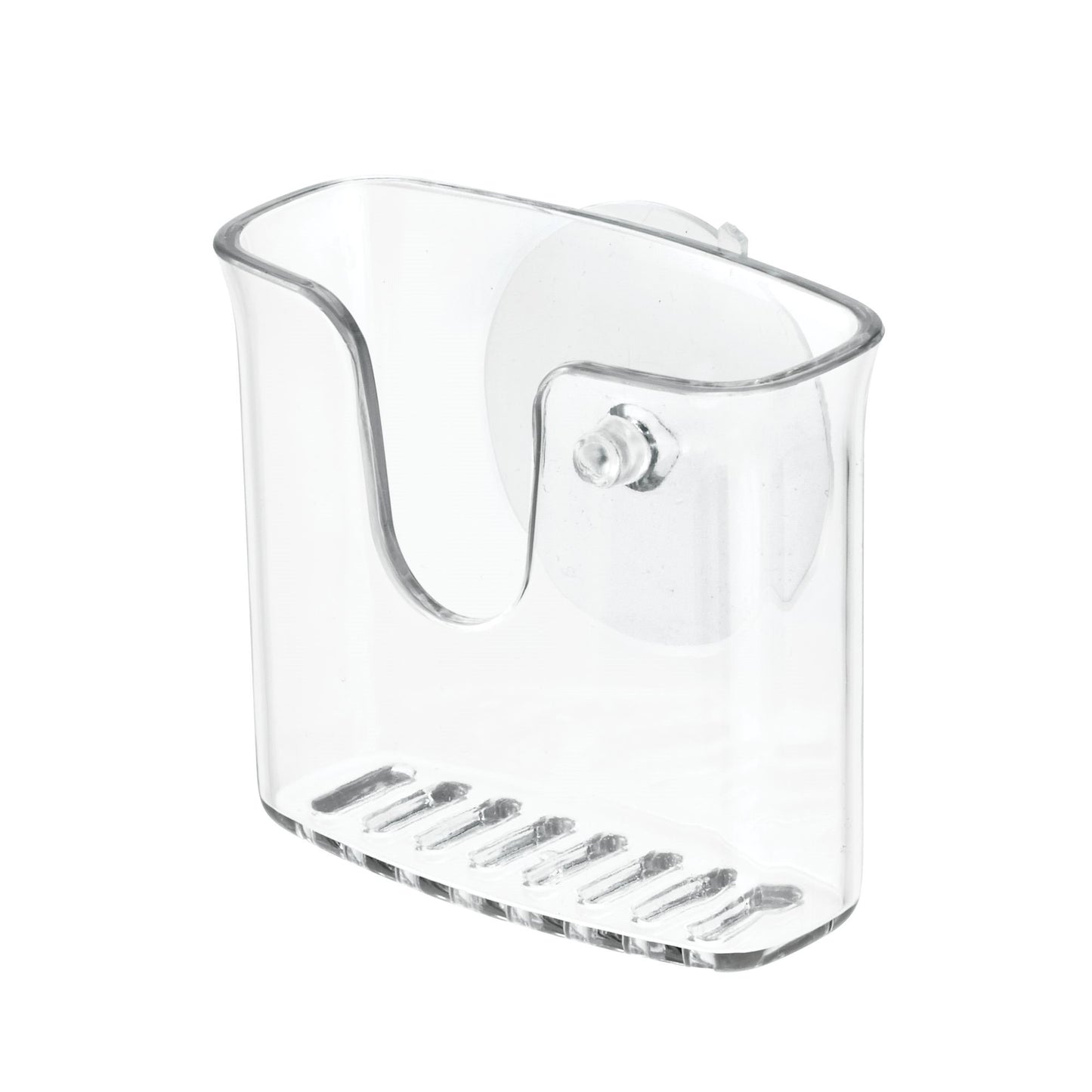 Vella Sponge Holder - Clear