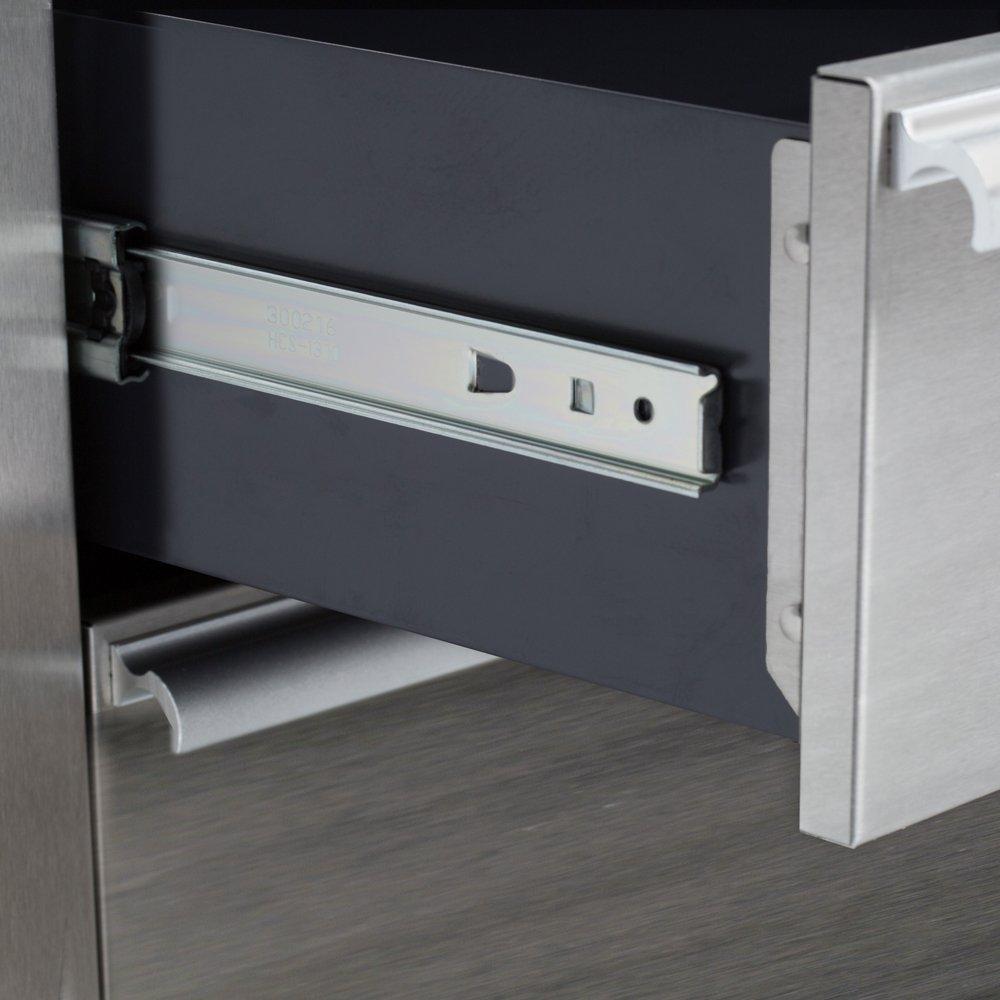 Shop for viper tool storage vp7218ss pro 72 inch 18 drawer 304 stainless steel rolling cabinet