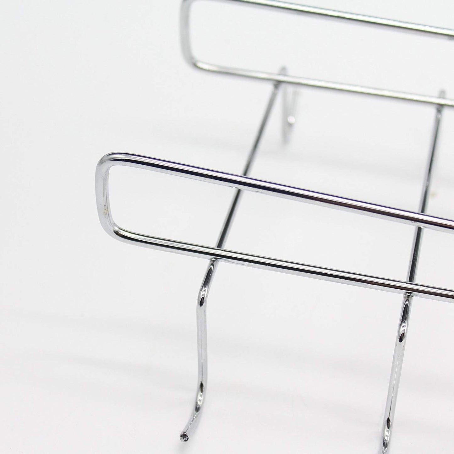Budget friendly happy trees cup storage rack with 10 hooks mug holder rack under cabinet