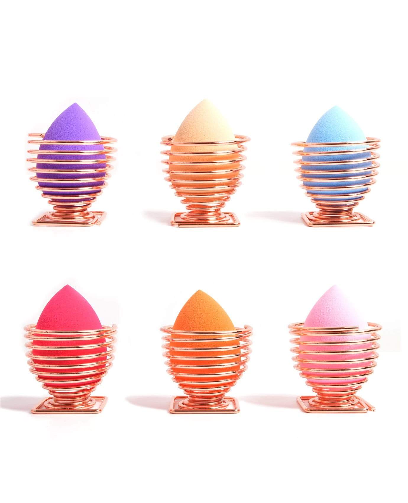 S.he Makeup Sponge with Holder