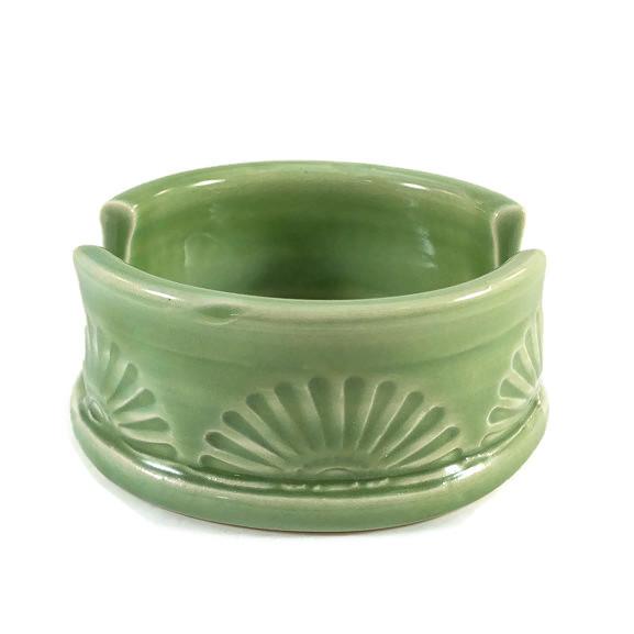 Sponge Holder - Green