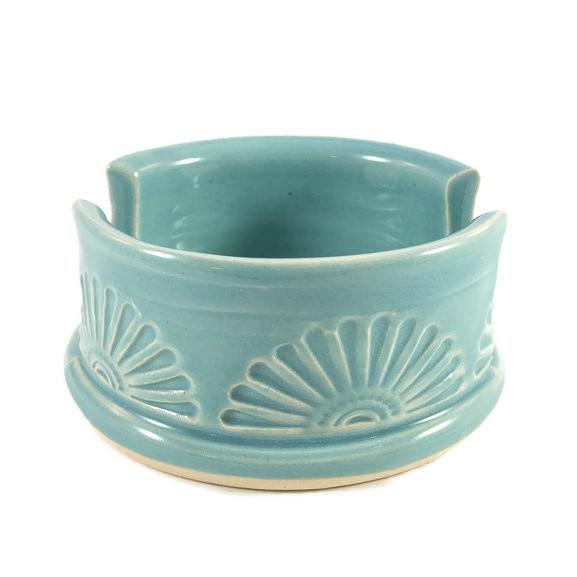 Sponge Holder - Turquoise
