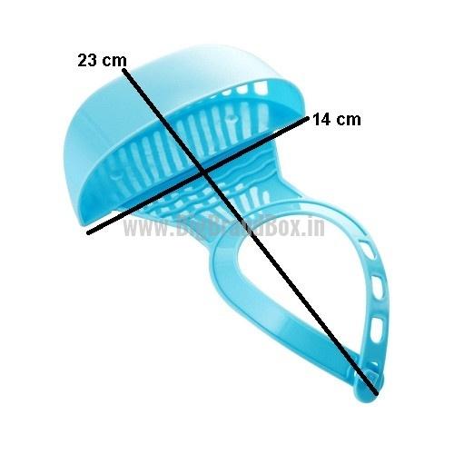 Adjustable Sink Sponge Holder Bag