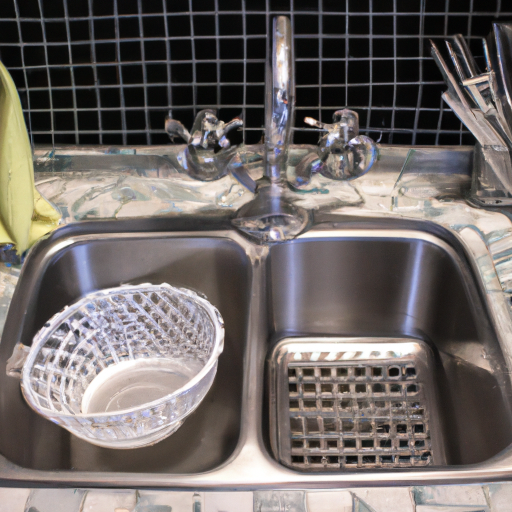 Discover the ultimate kitchen organization trio for a clutter-free sink! Say goodbye to chaos and hello to effortless cleanliness with these must-have essentials!