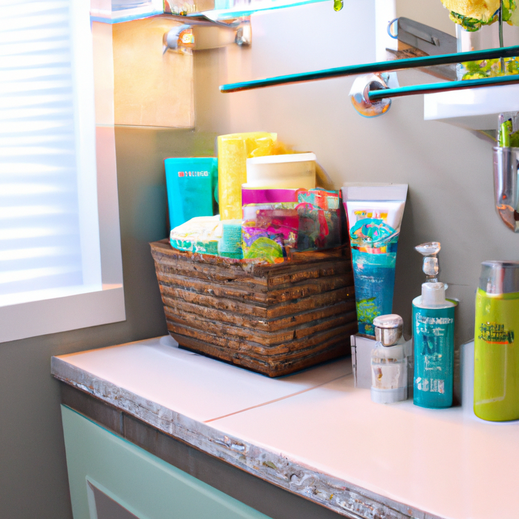 Maximize your bathroom space with Mainstay's 3-Shelf Organizer! Organize your essentials and add style to your bathroom. Get it now!