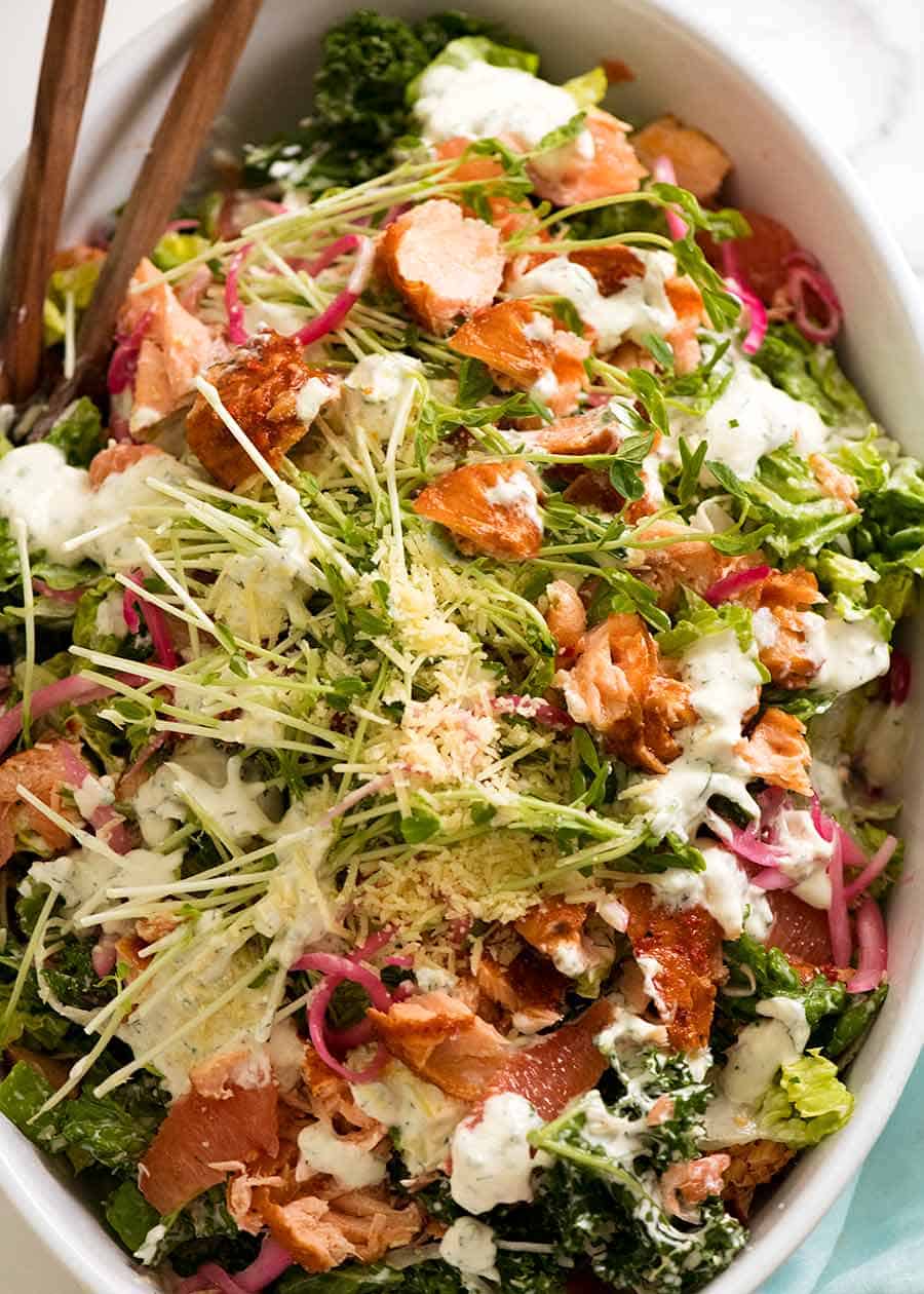 Celebration Salmon Salad