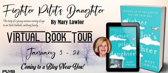 Read an Excerpt of Fighter Pilot’s Daughter by Mary Lawlor