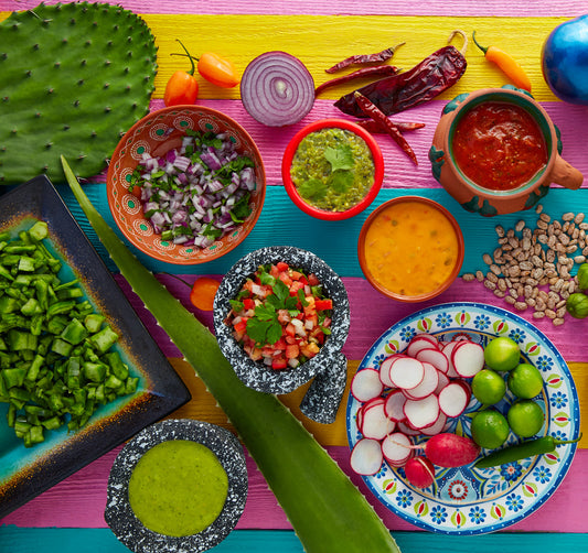 Global Pantry Series: Mexican Cooking Essentials