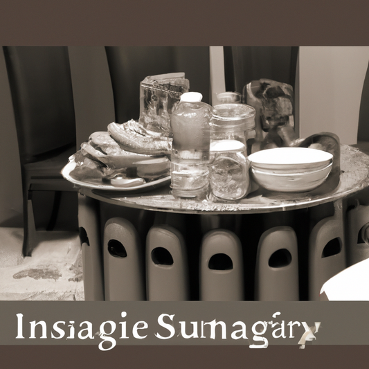 Revamp your storage game with Lazy Susan Storage Baskets! Organize your space with style and ease. Click now for tips and tricks!