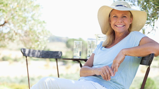 5 Tips to Thrive After 55 this Summer!