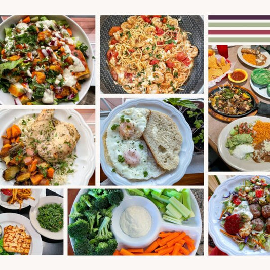 March Weekly Meal Plan #3