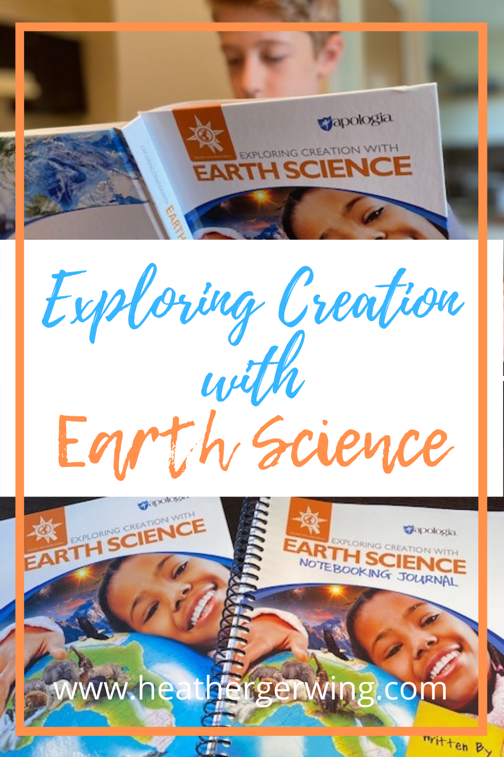 Homeschool Earth Science Curriculum