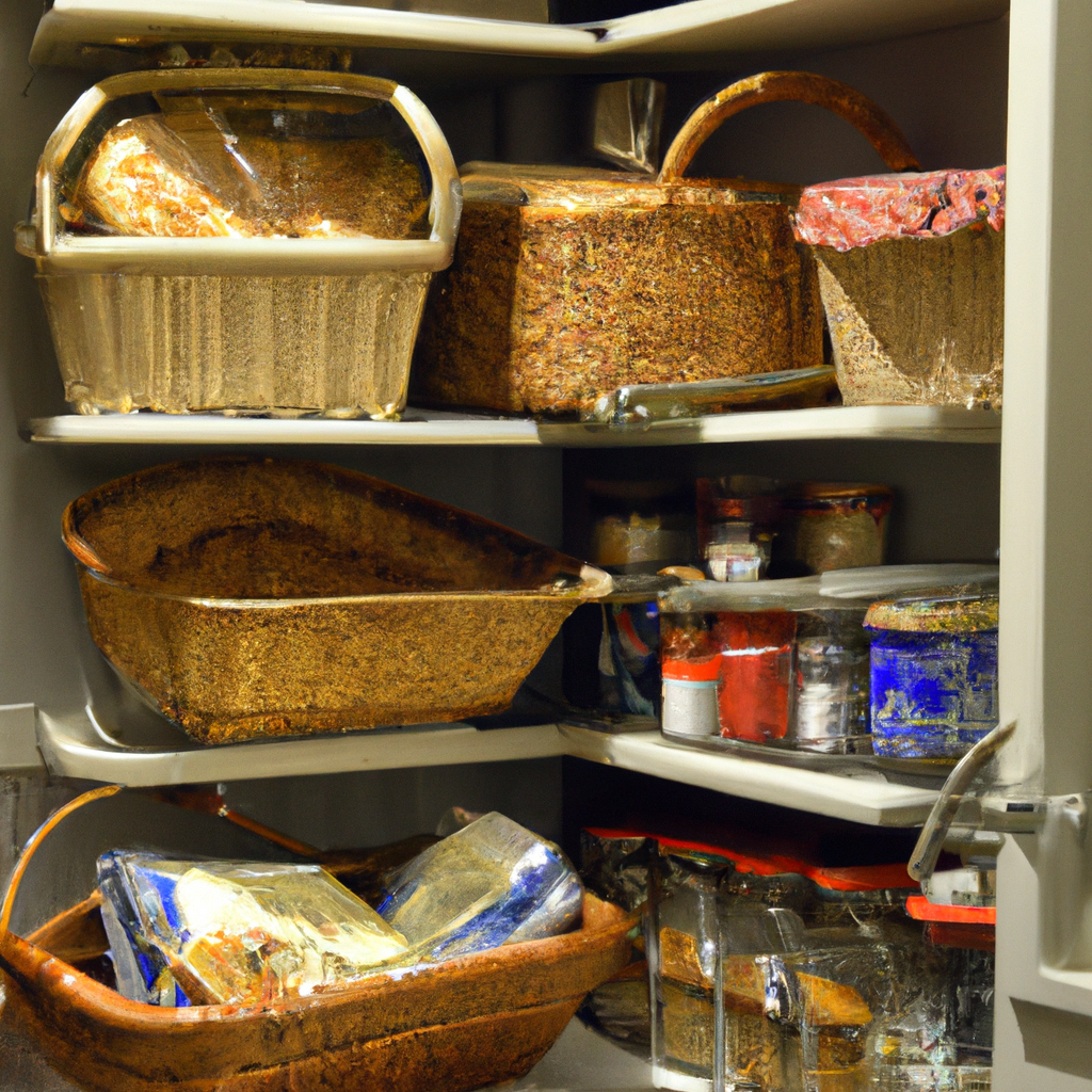 Get organized and maximize your space with under shelf baskets! Discover the ultimate solution for clutter-free living. Click to learn more!