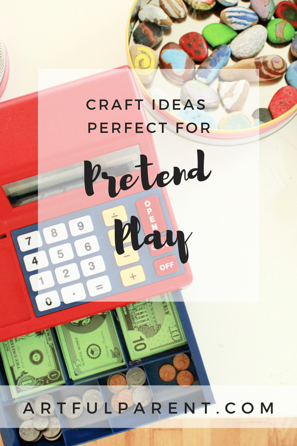 Craft Ideas Perfect for Pretend Play