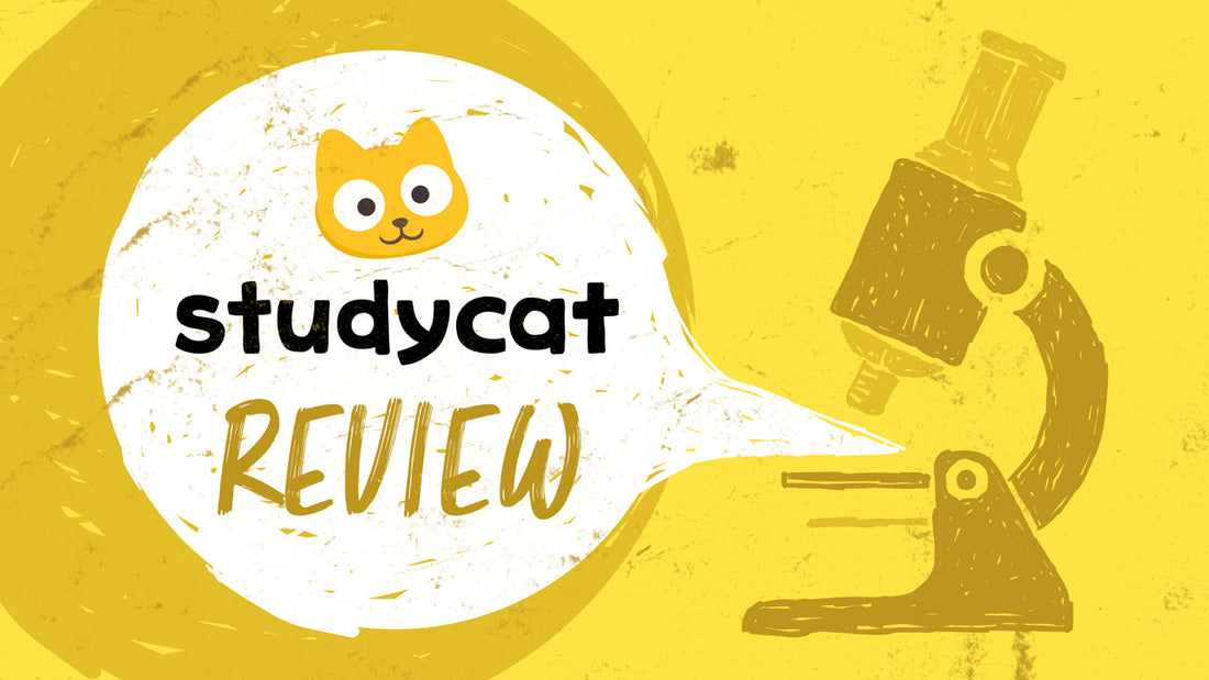 Studycat – a Good App for Children’s Language Learning? A Mother-and-Son Review