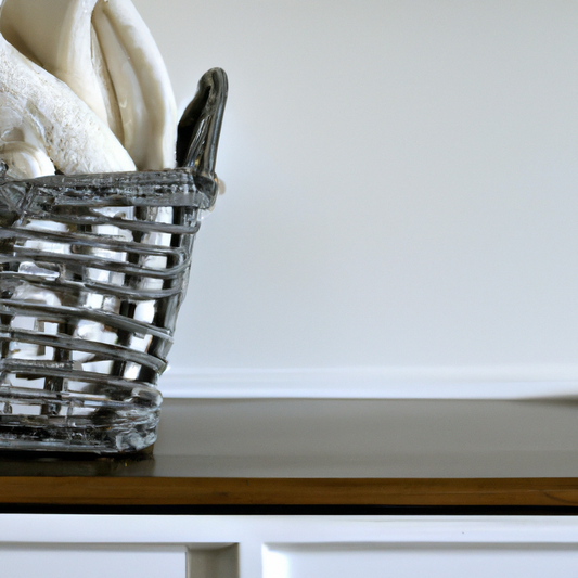 Declutter your space with stylish farmhouse wire baskets. Find out how they can transform any room into an organized oasis. Click now!