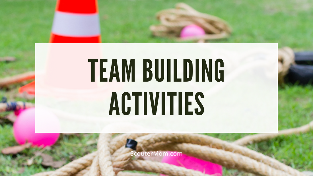 Team Building Games and Activities