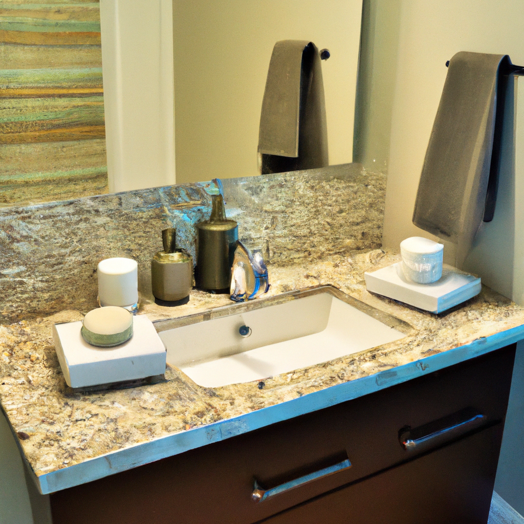 Transform Your Bathroom with Stylish Metal Bins - Get Organized and Declutter Today!