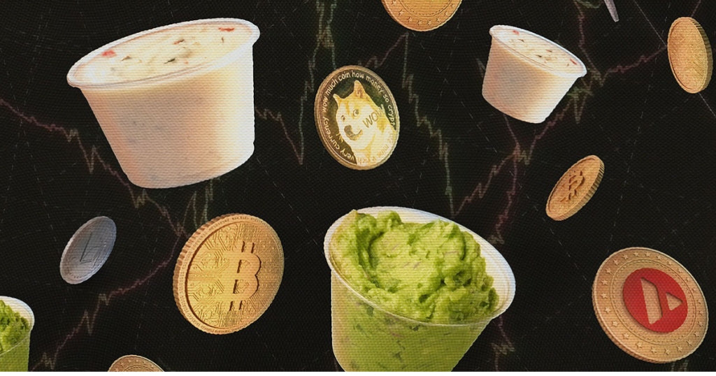 Chipotle is Giving Away $200,000 in Free Crypto + Win 1¢ Guac & Queso Blanco Coupons