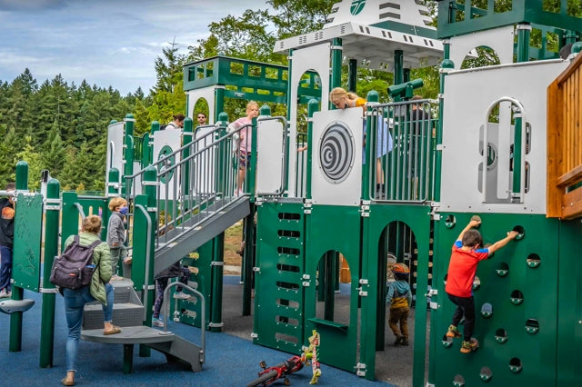 12 Places Where Kids of All Abilities Can Play
