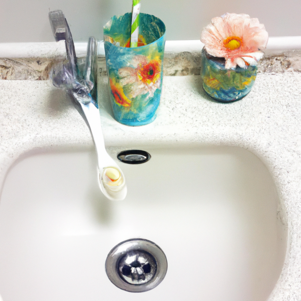 Transform your sink with a beautiful floral set that protects, organizes, and adds charm to your kitchen. Click to discover more!