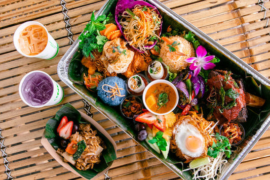20+ East Bay Restaurants with Family Sized Take Out Meals