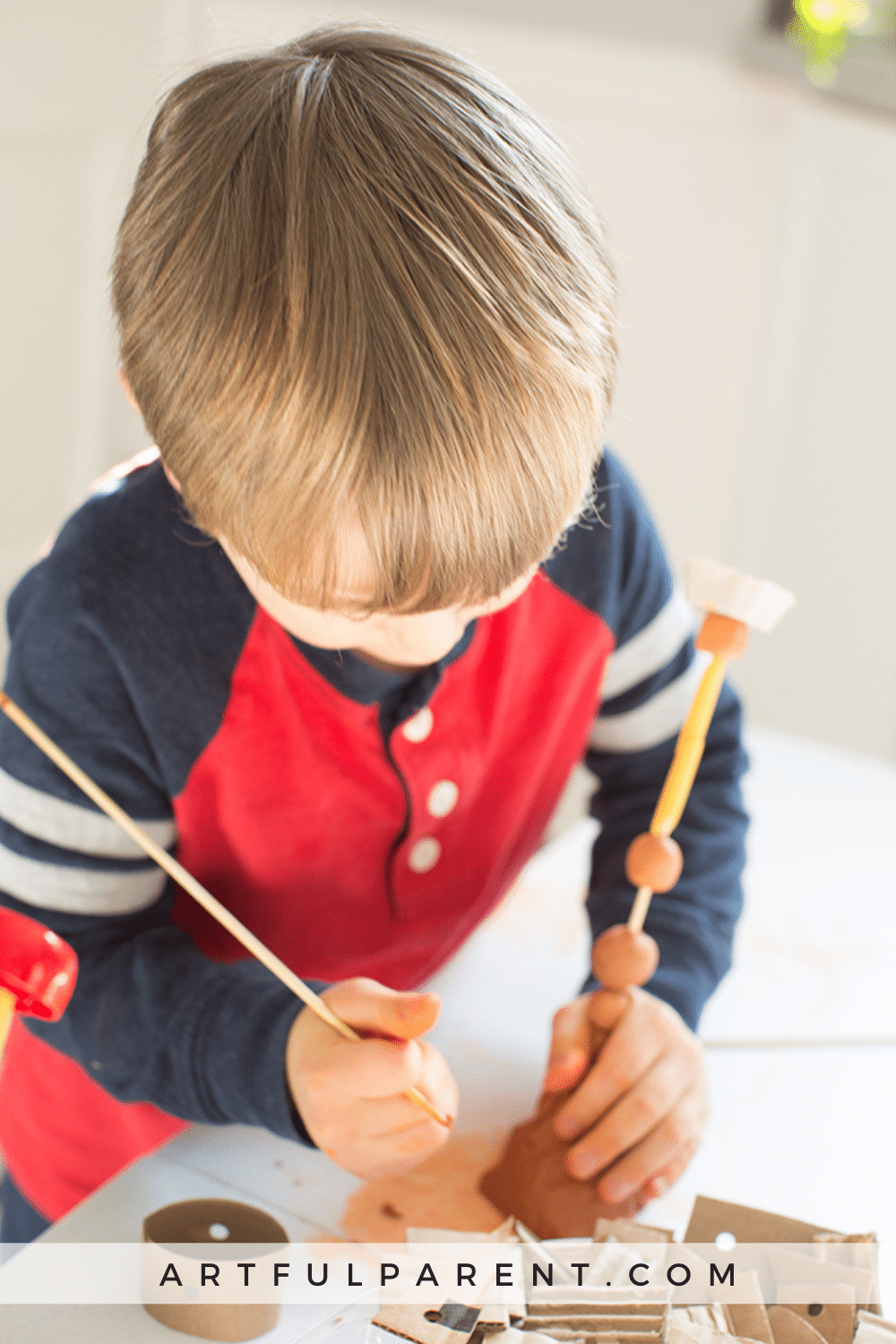 10 Easy Preschool Art Activities for Kids