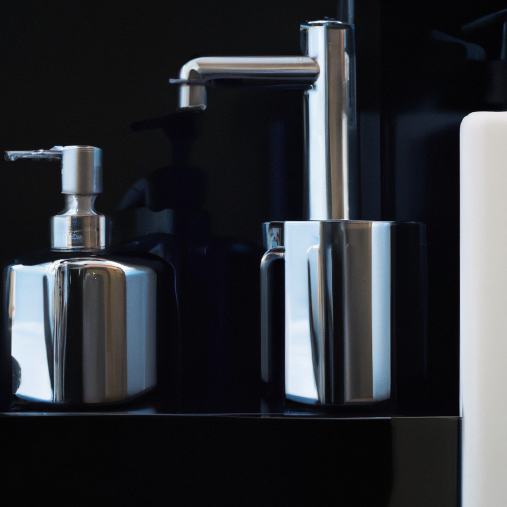 Elevate your sink game with our Soap Dispenser Caddy! Organize and simplify your space with this stylish and practical addition.