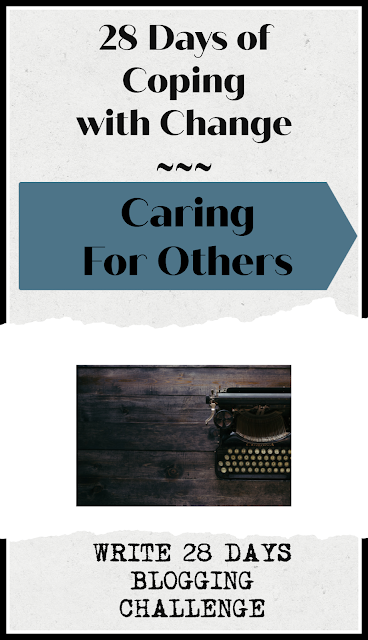 Caring For Others