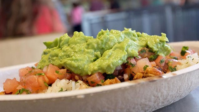 The way Chipotle makes its guac won’t shock you