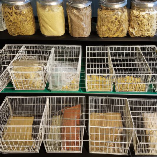 Transform your kitchen with wire grid baskets! Get organized and make cooking a breeze. Click now for easy tips.