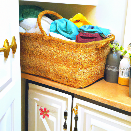 Get organized and maximize space with our Over Door Storage Basket. Perfect for small spaces and cluttered areas. Click now for easy storage solutions!