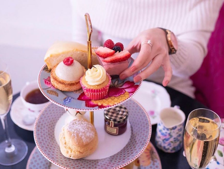 Afternoon Tea Delivery Services In London