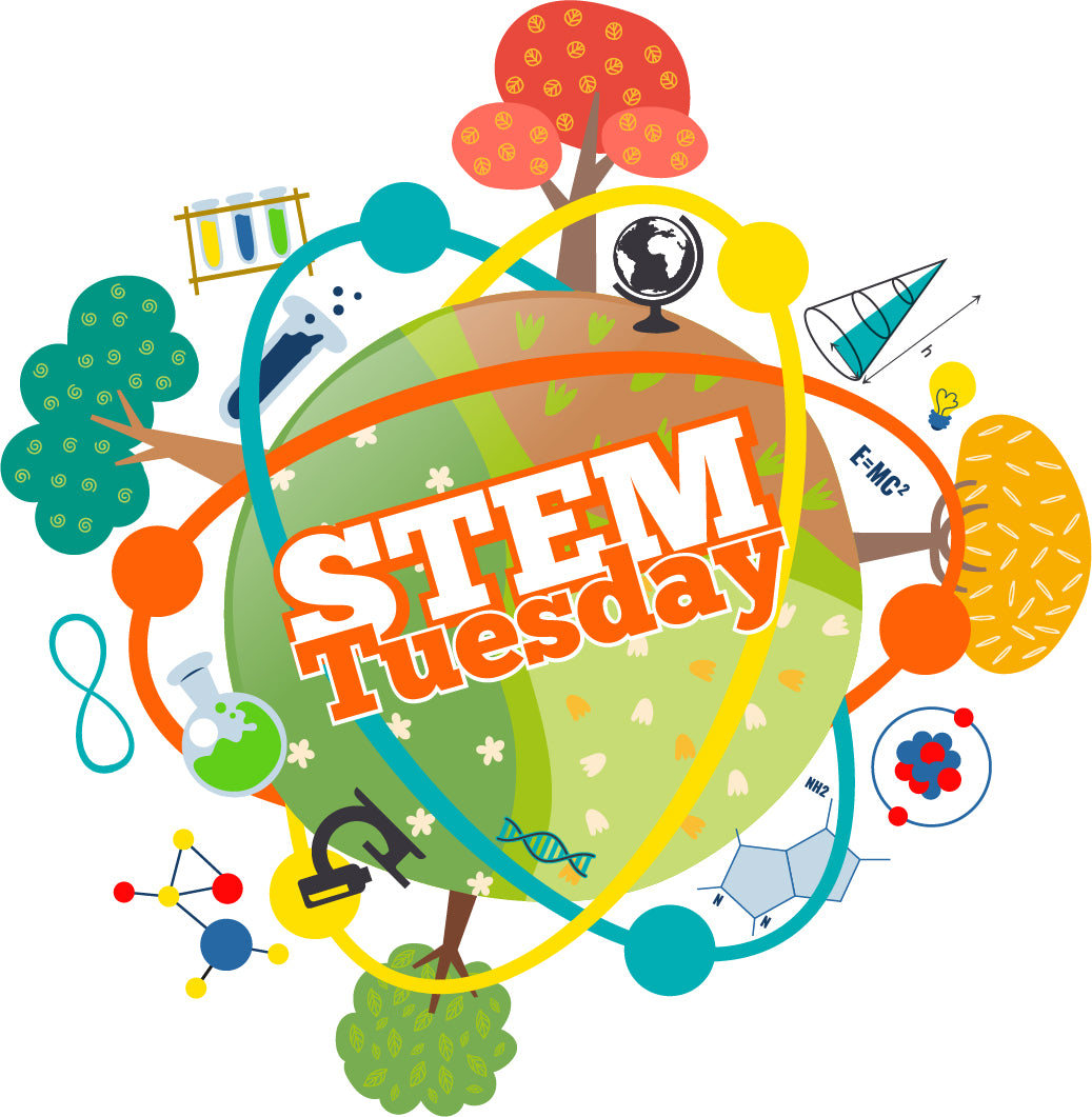 Get Your Summer Science On with STEM Tuesday!