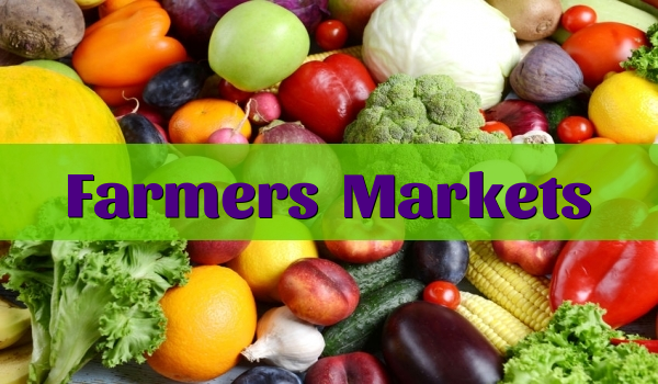 Farmers markets happening this week around metro Atlanta