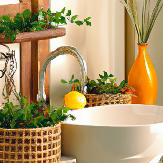 Transform your cluttered sink into an organized paradise with Twisting Vine Storage. Maximize your space today!