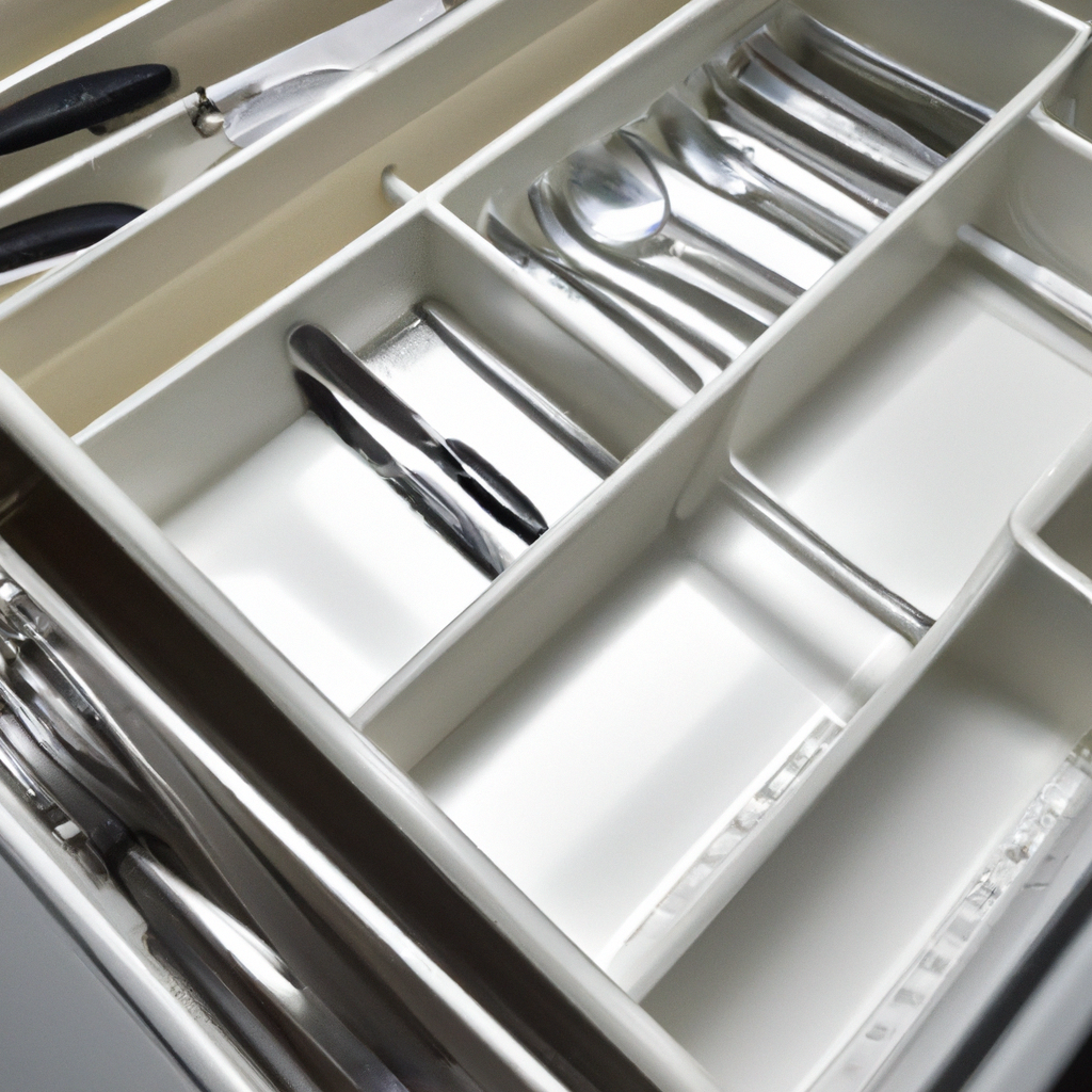 Maximize your space and minimize clutter with our extra long metal drawer trays. Get organized and stay stylish!