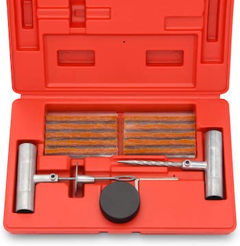 10 Best Tire Puncture Repair Kits to Get Back On The Road Fast