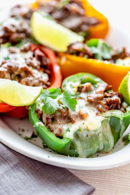 20 Mouth-Watering Stuffed Vegetable Recipes