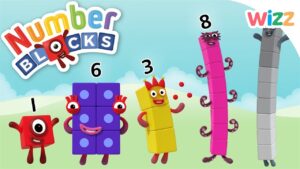 Immediate Media launches official Numberblocks Magazine