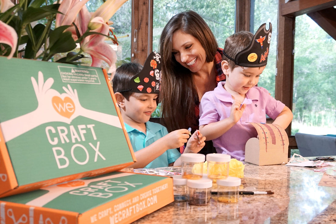Best Subscription Boxes for Kids Deliver Games, Crafts and Educational Toys, Straight To Your Door