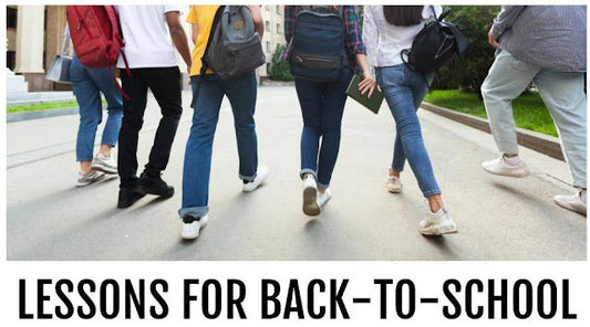Favorite Lessons for Back-to-School