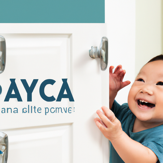 Protect your baby and secure your home with Oxlay's innovative locks. Keep your little ones safe and curious fingers out.